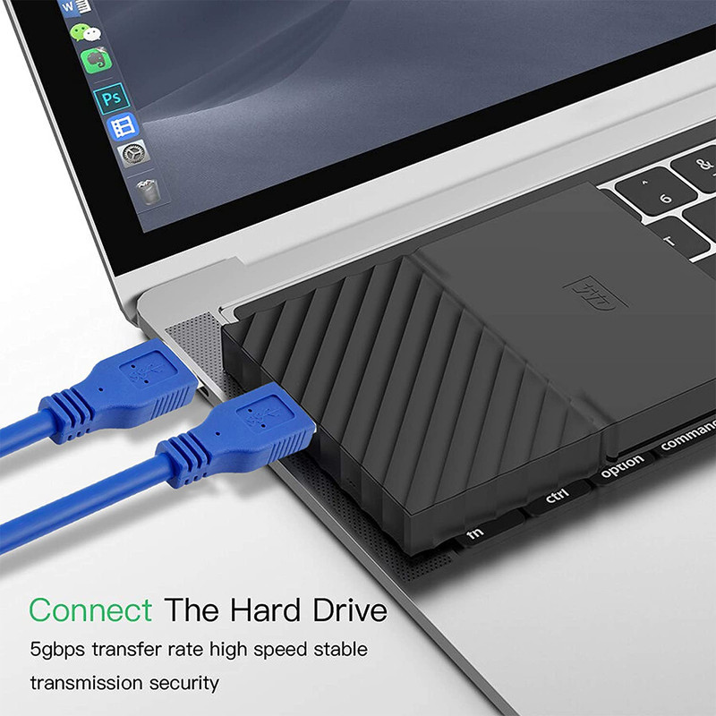 کابل لینک USB3.0 امکا مدل MULC طول 1.5 متر