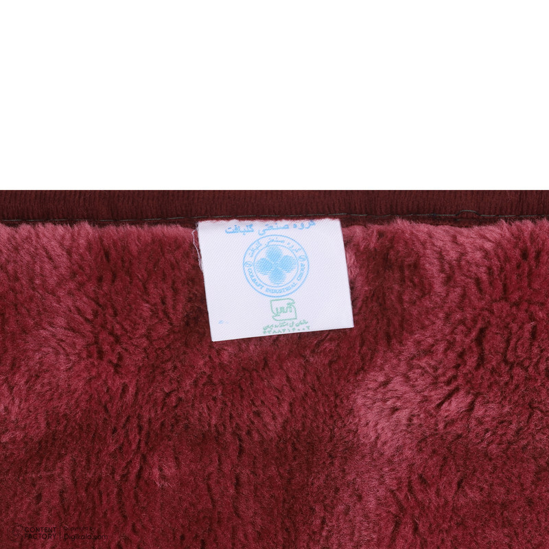 پتو 2 نفر گلبافت مدل 01 سایز 240x220x2 سانتی‌متر