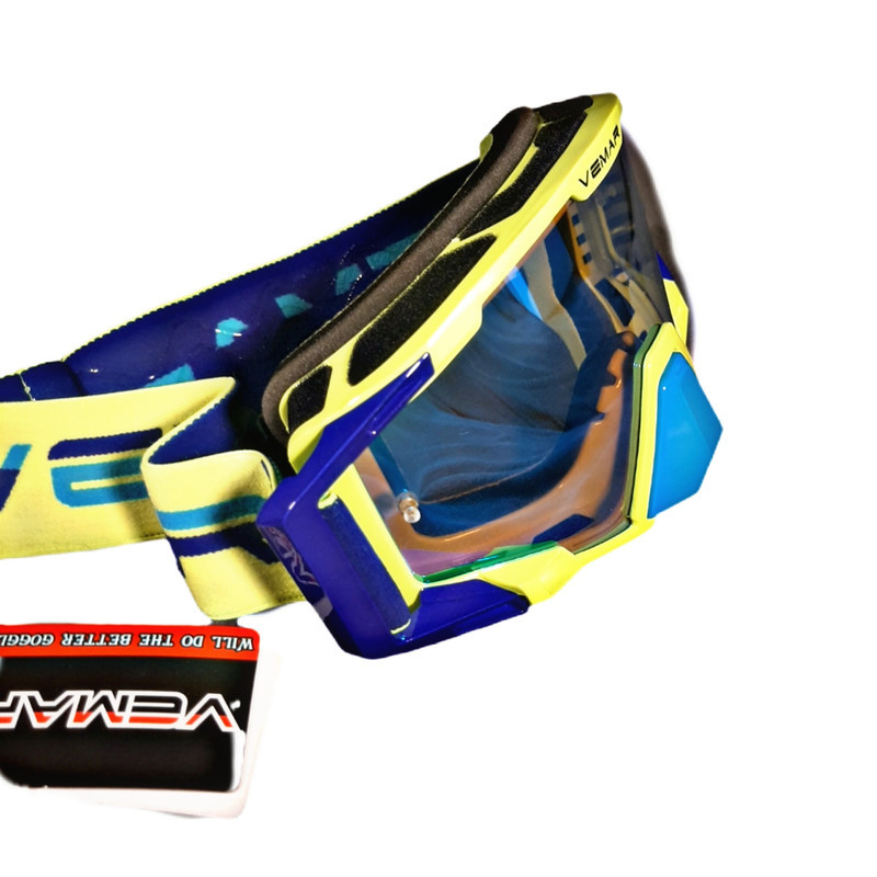 عینک موتور سواری ویمار مدل mx goggle