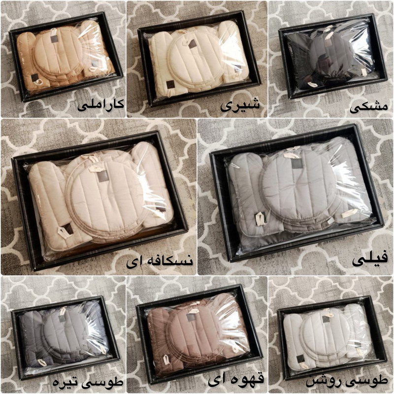 سرویس آشپزخانه 11 پارچه دبلیو اس مدل اولترا U-6