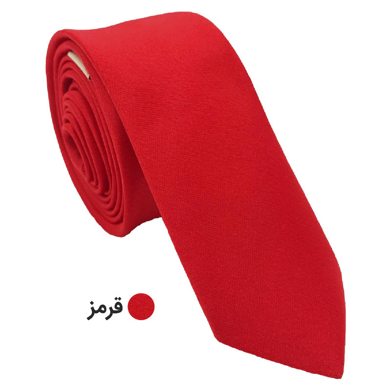 کراوات مردانه هکس ایران مدل KS-155