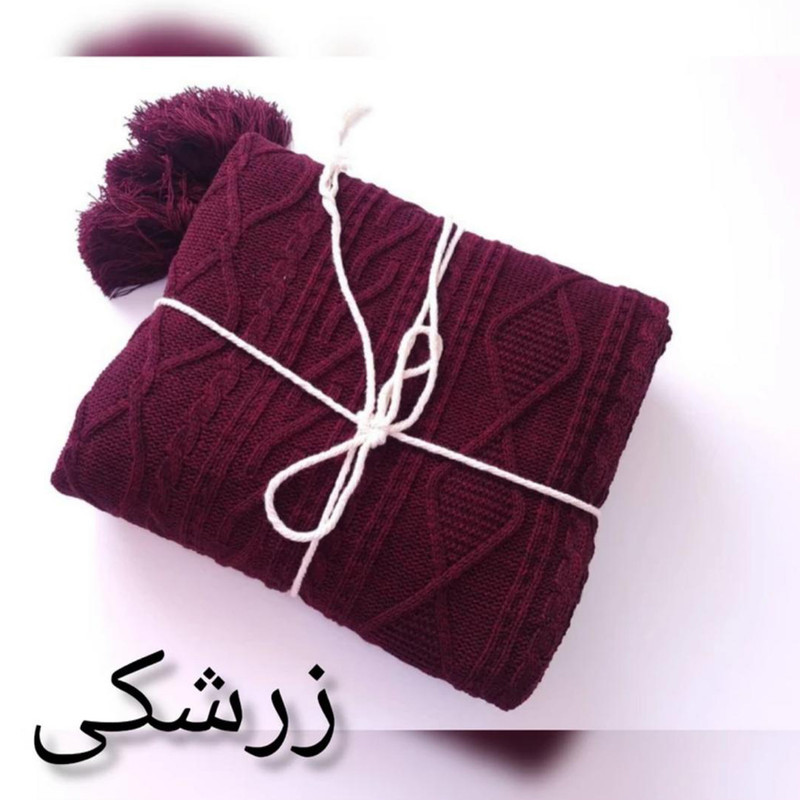 شال مبل و تخت شایسته مدل دیانا کد SM7 سایز 174x144سانتی متر