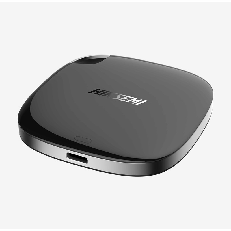 اس اس دی اکسترنال هایک سمی مدل T100 ظرفیت 1 ترابایت رابط USB 3.2 Gen2
