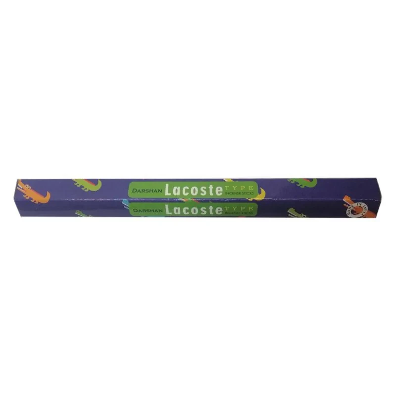 عود دارشان مدل Lacoste Blue کد لاکوست 01