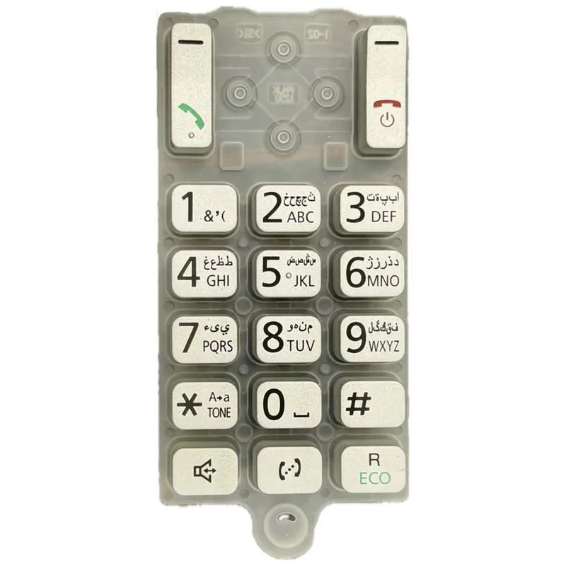 شماره گیر مدل D310 مناسب تلفن پاناسونیک