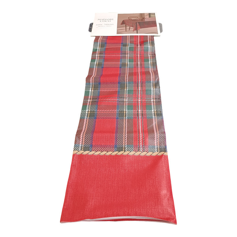 رومیزی مادام کوکو مدل Andray Rectangle