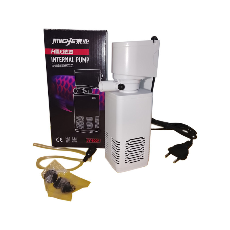 فیلتر داخلی آکواریوم جینگی مدل JY-600F