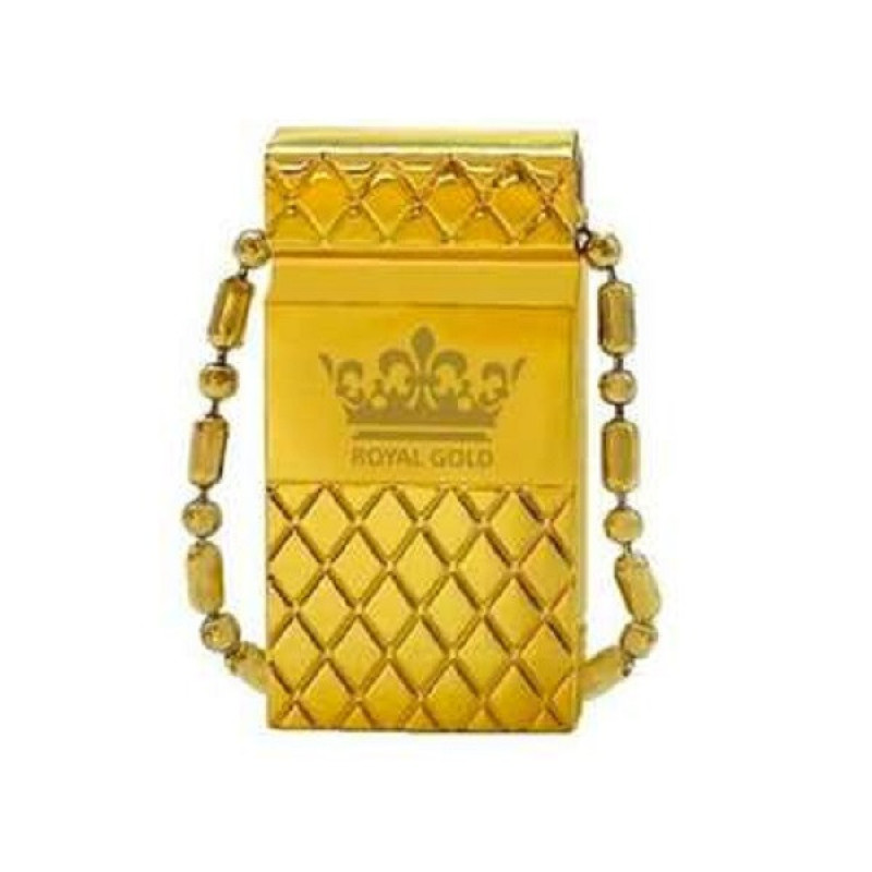 فلش مموری دیتا پلاس مدل Royal Gold USB3.2 ظرفیت 128 گیگابایت