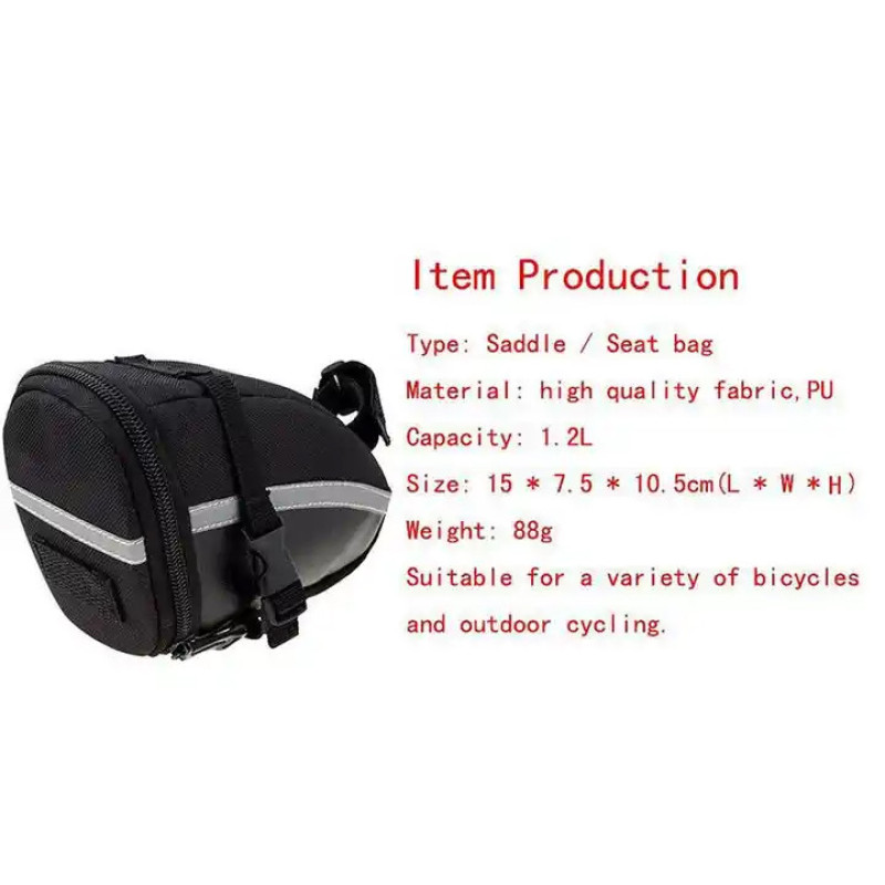 کیف زیر زین دوچرخه مدل XN 15130