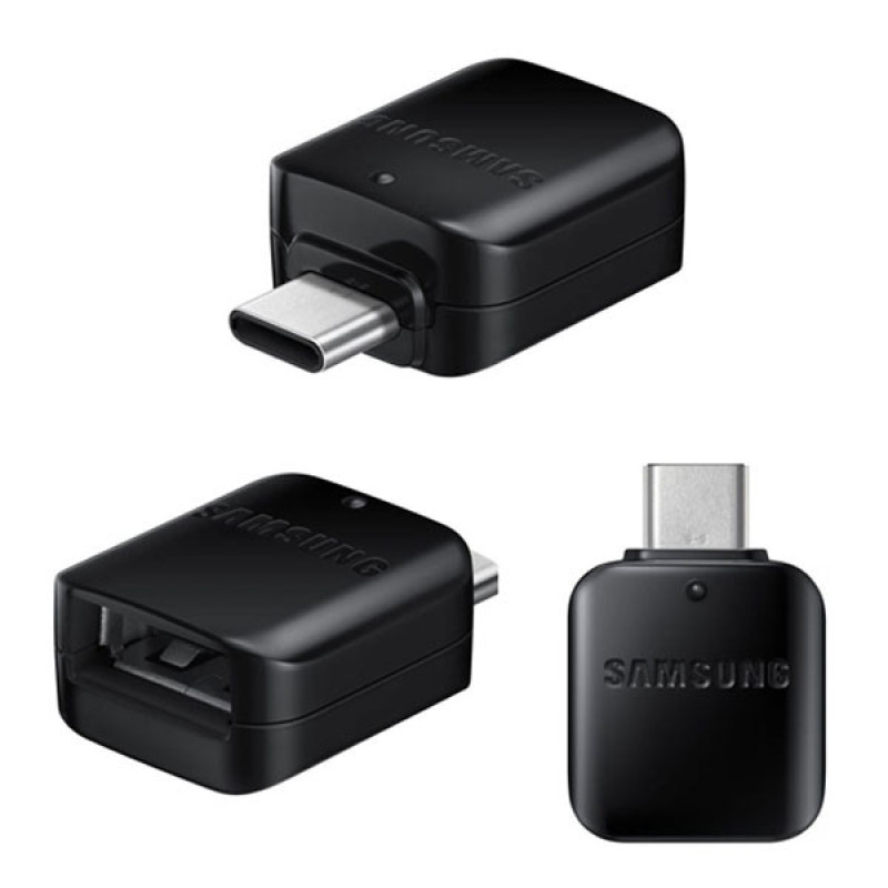 مبدل USB-C OTG مدل STC