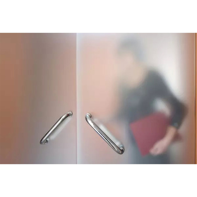 شیشه مات کن دوپلی کالر مدل اسپری FROSTED GLASS حجم 400 میلی لیتر مجموعه 2 عددی
