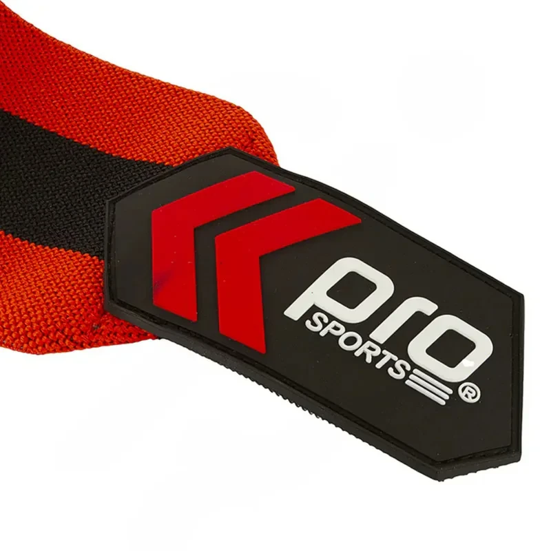 مچ بند بدنسازی پرو اسپورتز مدل Pro-Wrist band بسته دو عددی