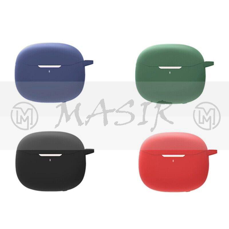 کاور مسیر مدل Silicon Cover مناسب برای هدفون بی سیم انکر SoundCore R100