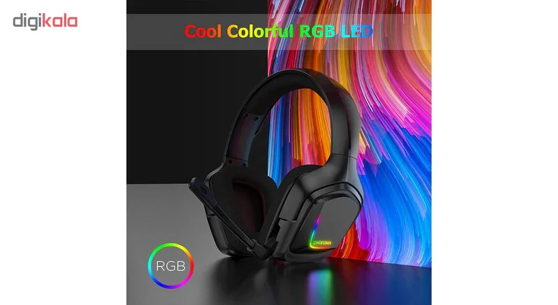 هدفون مخصوص بازی اونیکوما مدل K20