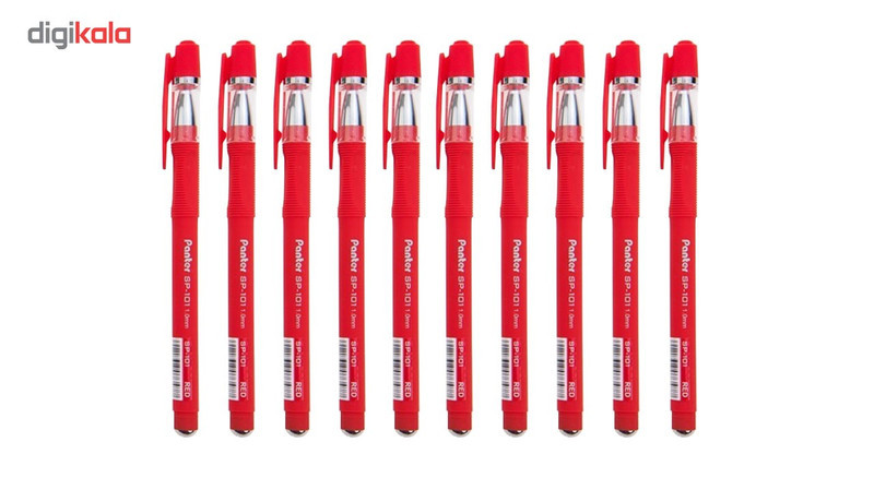 خودکار پنتر مدل SP-101 بسته 10 عددی