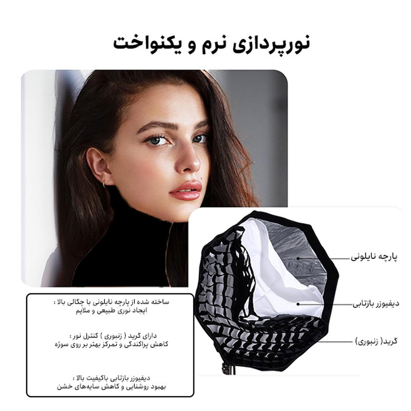 اکتاباکس پرتابل مینی بوئنز مدل 30CM