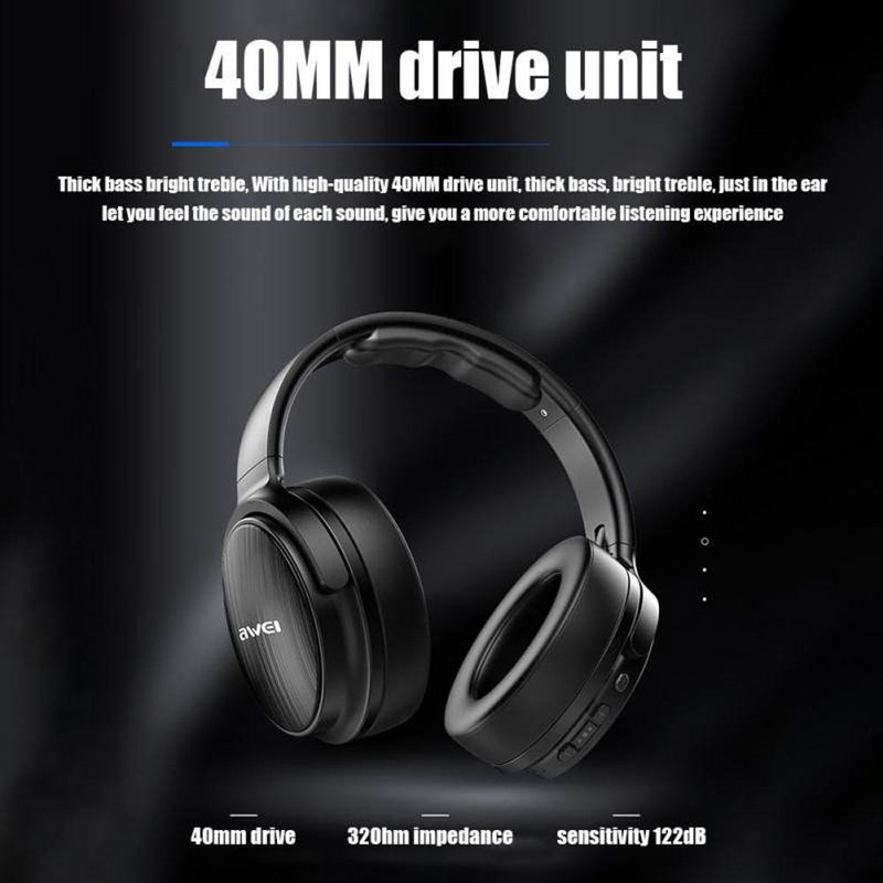 هدفون بلوتوثی اوی مدل A780BL
