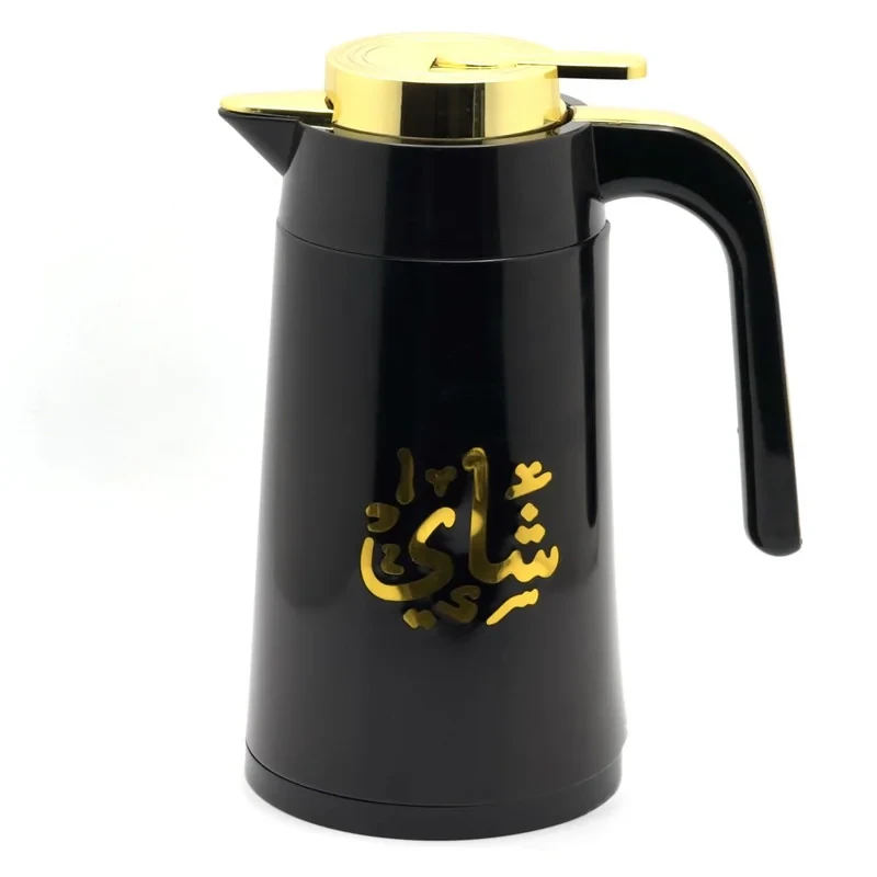 فلاسک شای مدل BY-007 گنجایش 1 لیتر