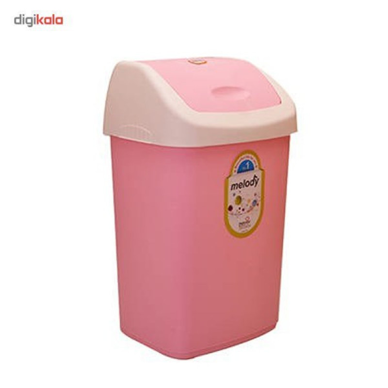 سطل لمسی مهروز سایز کوچک