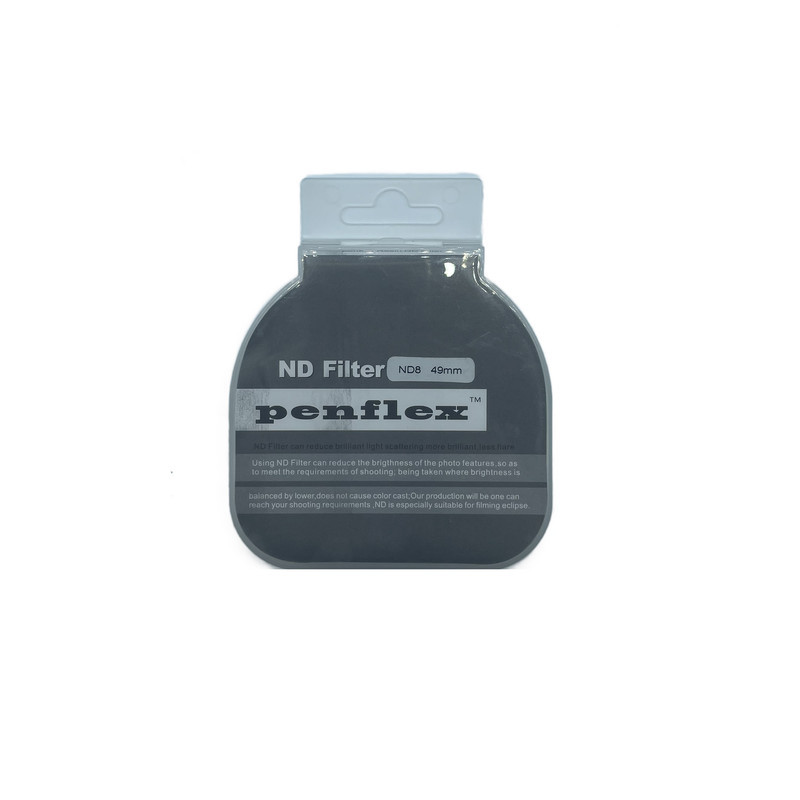 فیلتر لنز پنفلکس مدل ND8-49MM
