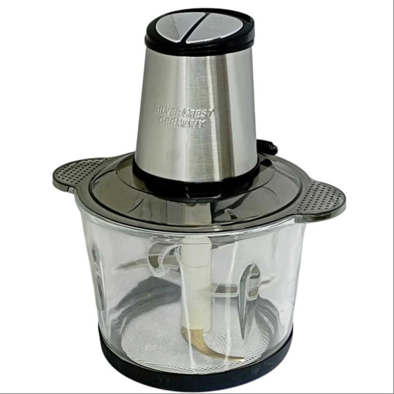 خردکن 3800 میلی‌لیتر سیلور کرست مدل SL-2024 شش تیغ