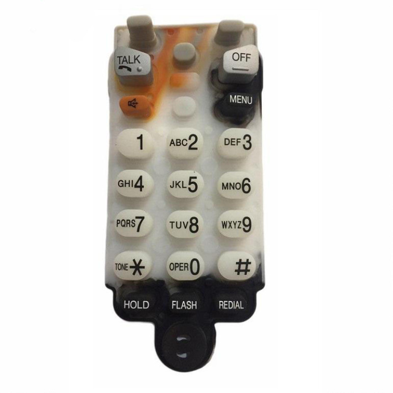 شماره گیر مدل KX-TG2360-2361  مناسب تلفن پاناسونیک