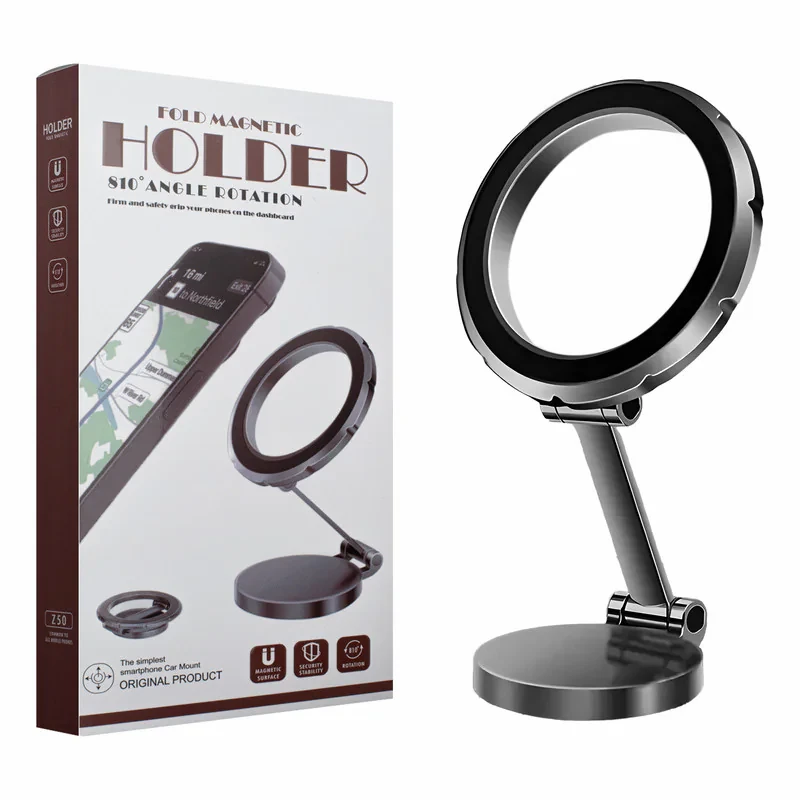 پایه نگهدارنده گوشی موبایل و تبلت مدل HoldMag