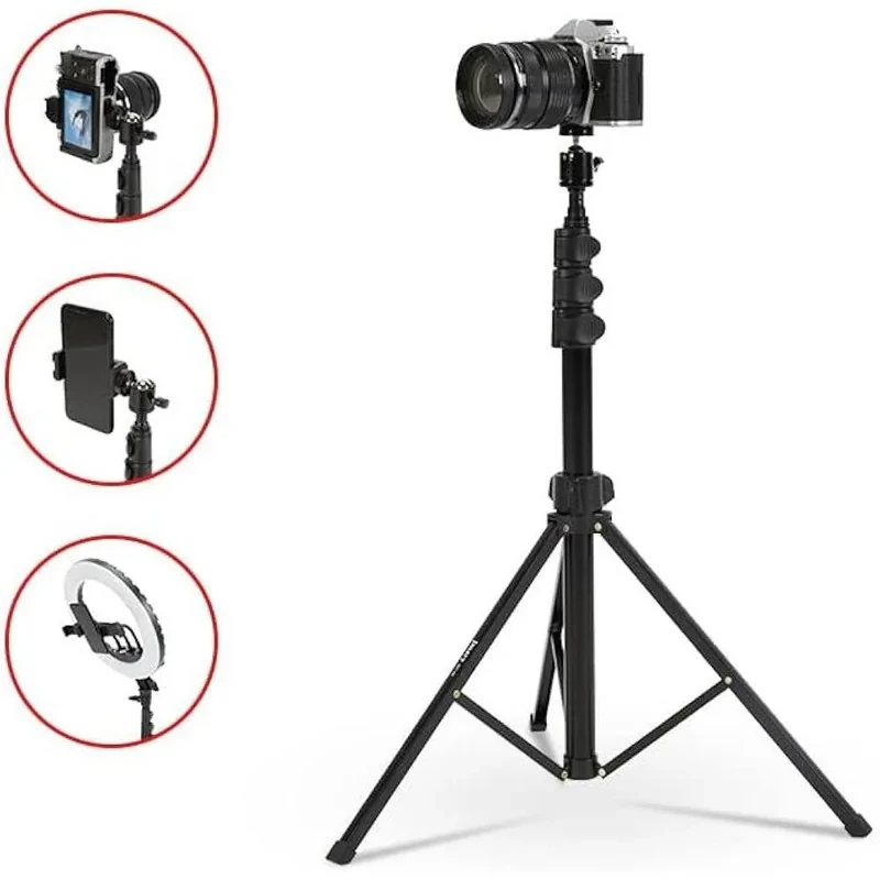سه پایه دوربین جی ماری مدل MT39 V2