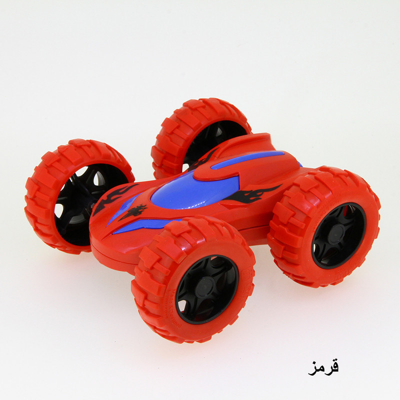 ماشین بازی مدل قدرتی دورو TRITI TOYS نوع اول