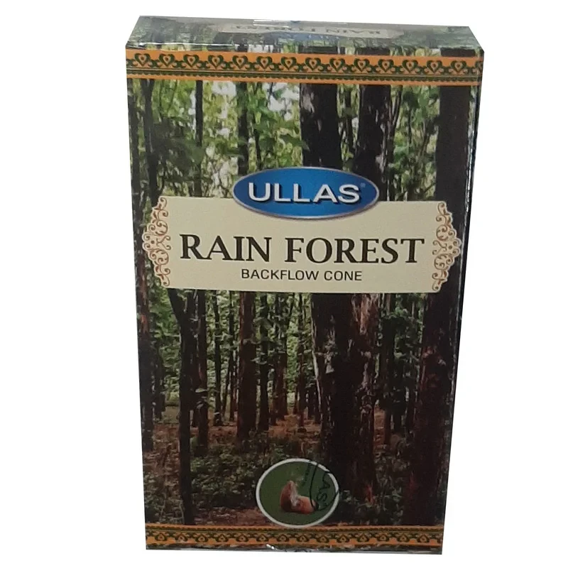 عود مدل rain fores