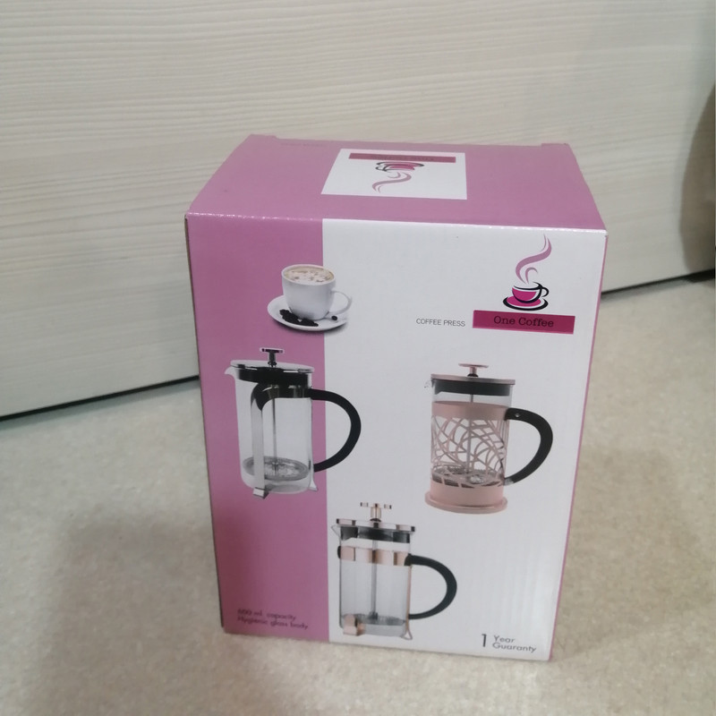 فرنچ پرس وان کافی مدل V125-600
