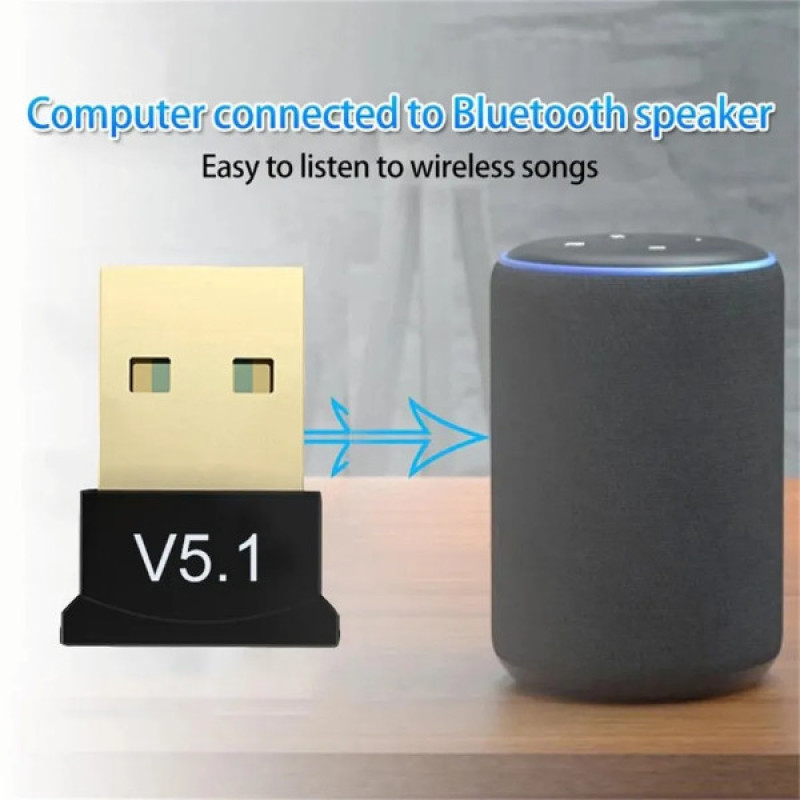 دانگل بلوتوث مدل USB V5.1
