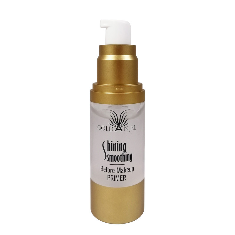 پرایمر گلد انجل  مدل Shining smoothing حجم 30 میلی لیتر