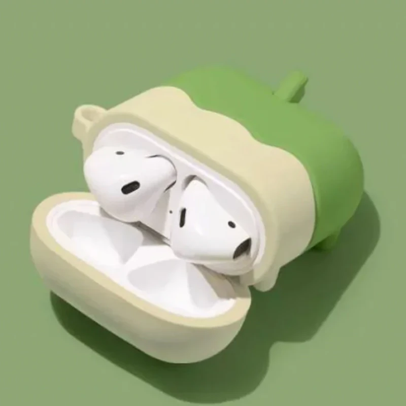 کاور مدل Parrot مناسب برای کیس اپل Airpod 12