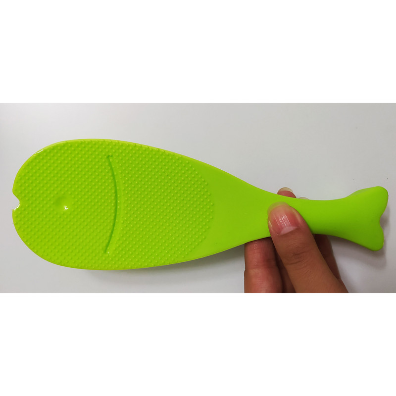 کفگیر طرح ماهی کد m11
