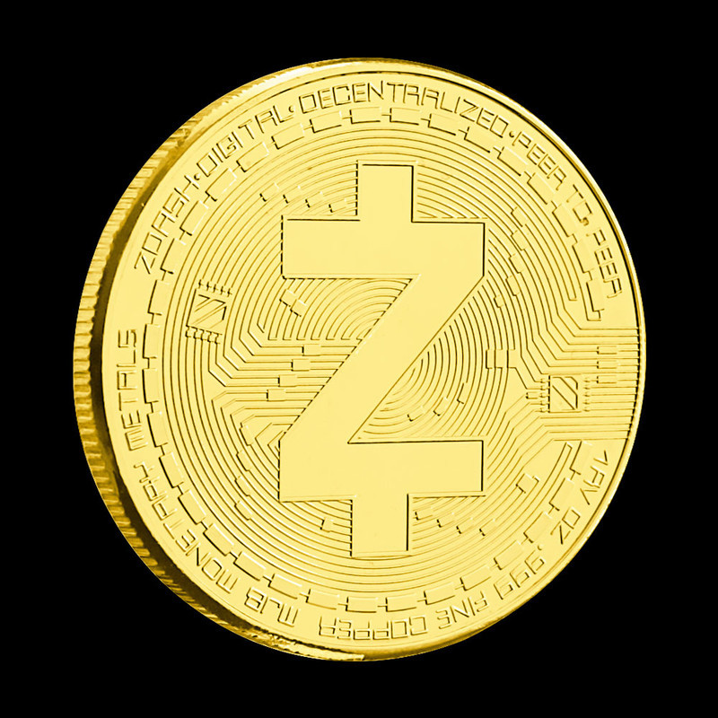 دکوری مدل یادبود زی‌کش Zcash