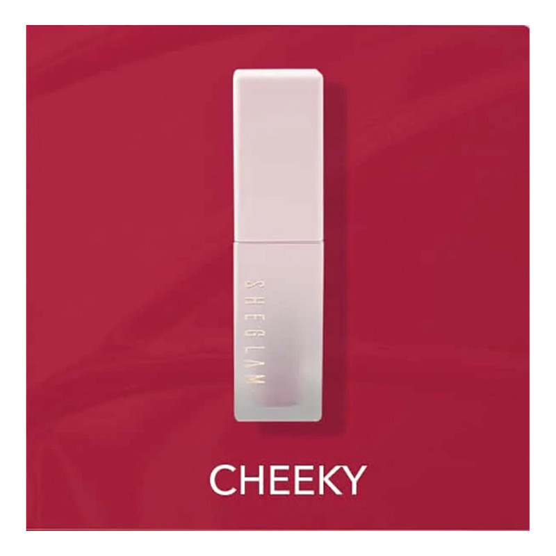 رژ لب مایع شیگلم مدل Cheeky