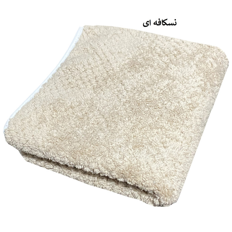 حوله استخری شایسته مدل نسترن سایز 70X140 سانتی متر