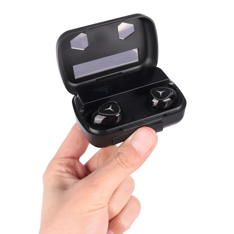 هدفون بلوتوثی مدل M66 Pro TWS