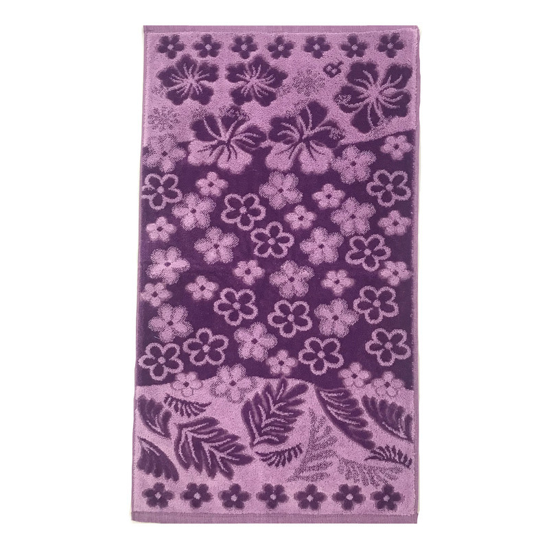 حوله دستی هنر طرح پارانا سایز 75x40 سانتی متر