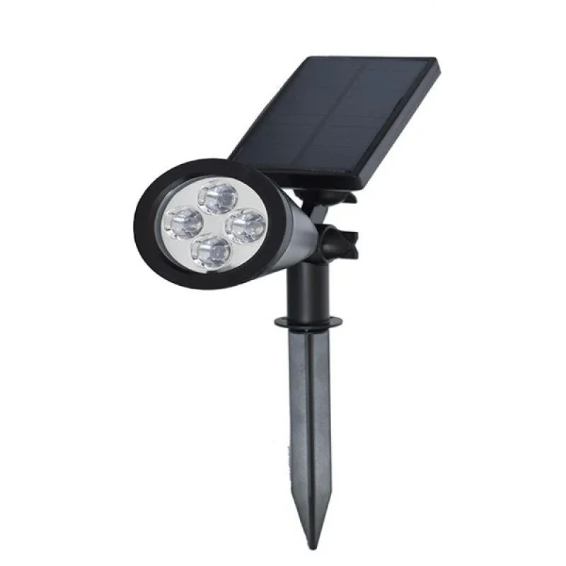 چراغ پارکی خورشیدی مدل BS-8147