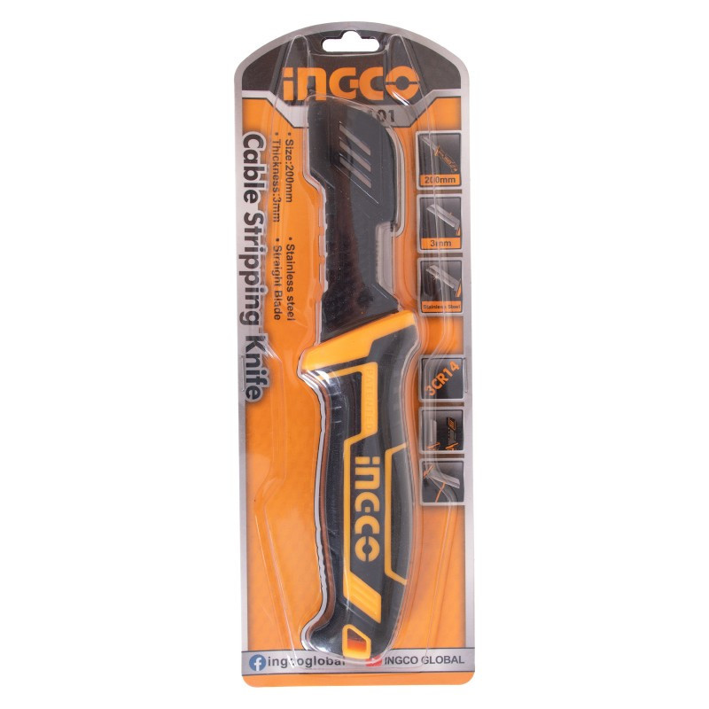 چاقوکابل بر اینکو مدل H-P-K-82101
