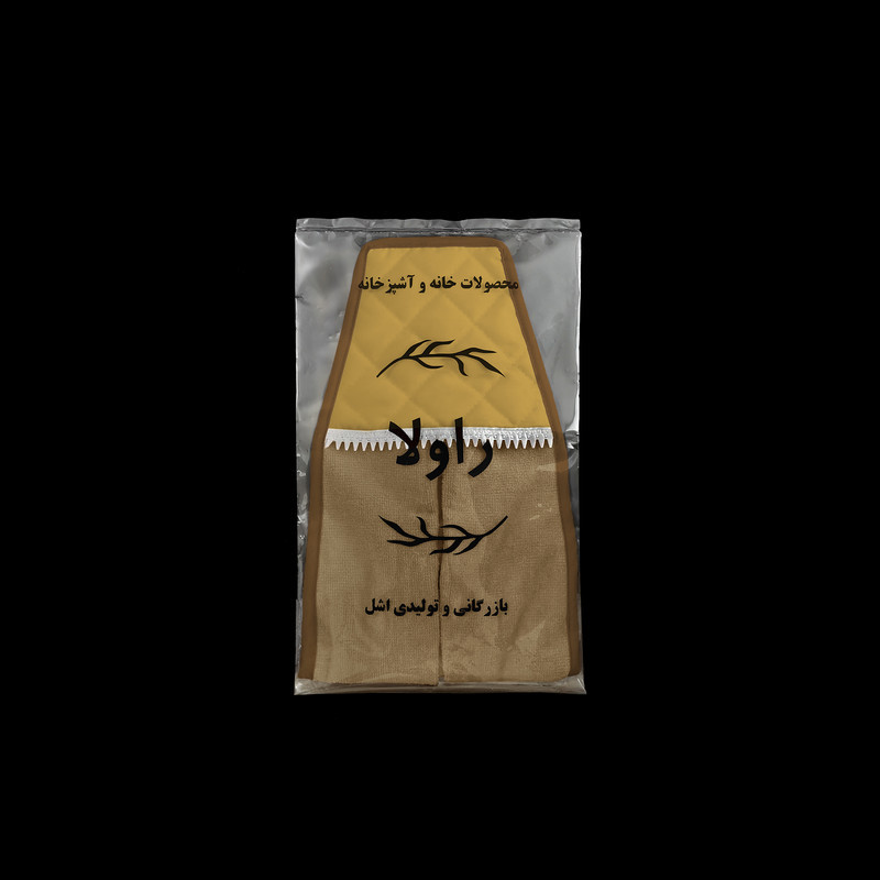 حوله آشپزخانه راولا کد N409 سایز 40x35 سانتیمتر