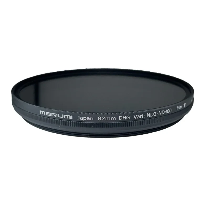 فیلتر لنز مارومی مدل VARIABLE NDX 2-400 DHG -82MM