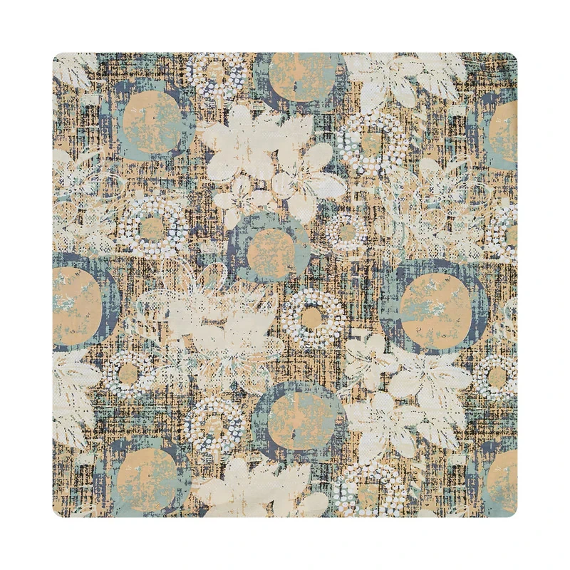 روکش لحاف پنبه آدنو مدل یگانه کد IR220 دو نفره سایز 220x240 سانتی‌متر