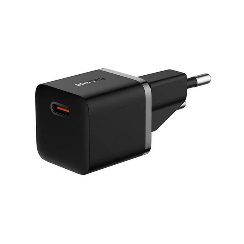 شارژر دیواری 20 وات بیسوس مدل CCGAN20E5-M