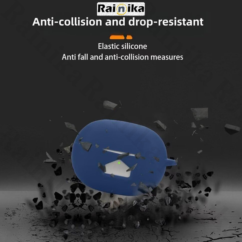 کاور رینیکا مدل Air free OW03 مناسب برای کیس هدفون بی سیم هایلو Airfree OW03