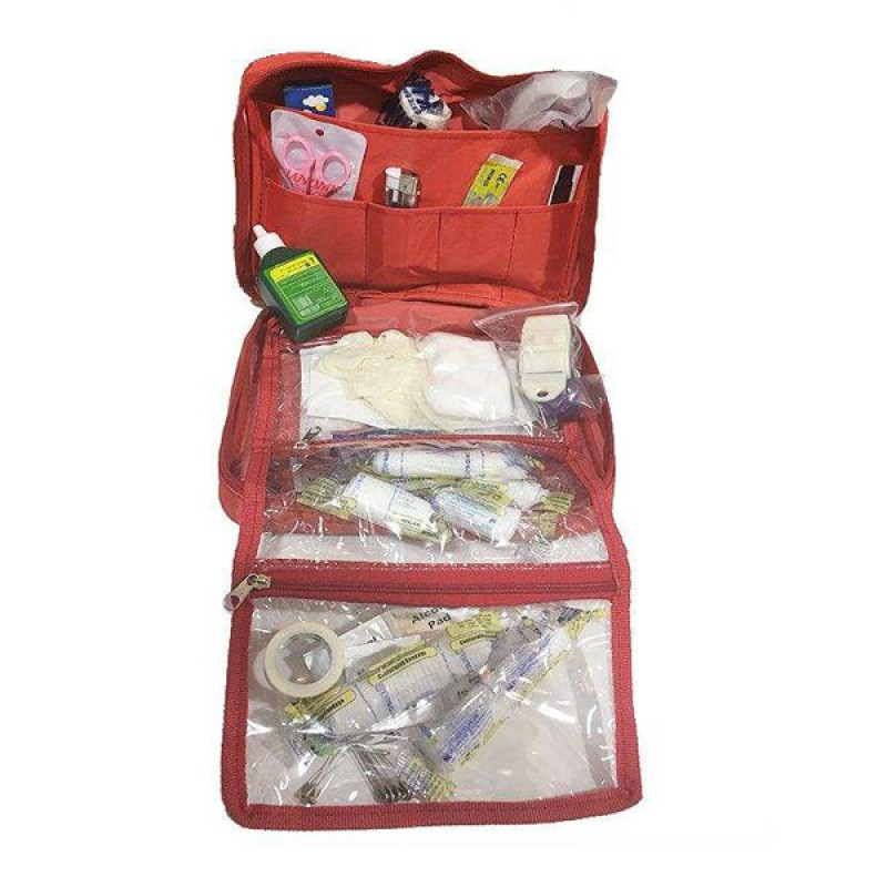کیف کمک های اولیه درمان پژوه مدل 01