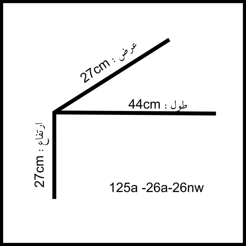 کاور پرینتر مدل 26a