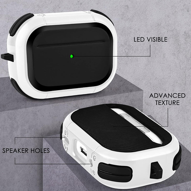 کاور مسیر مدل Generica مناسب برای کیس اپل Airpods Pro 3